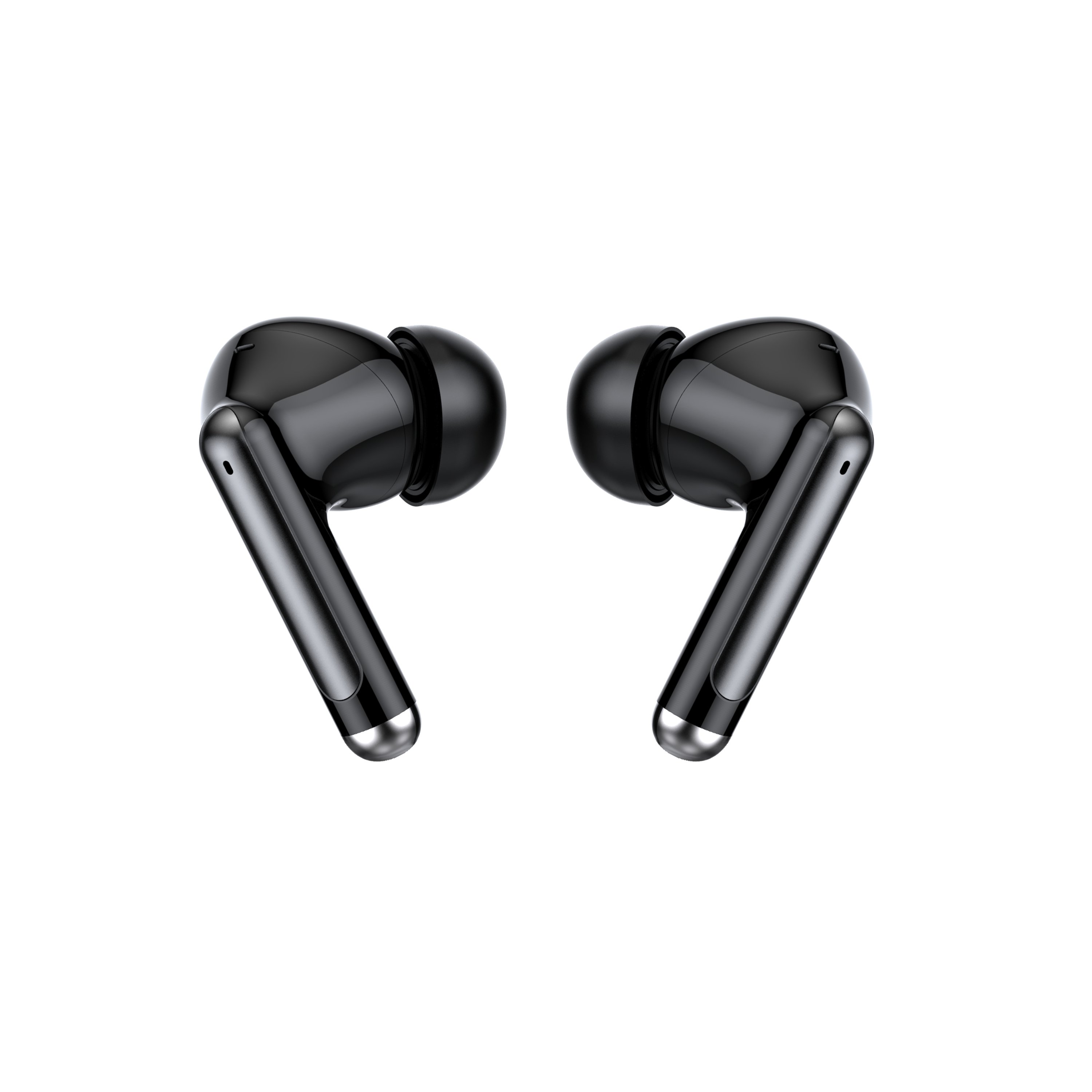 S48 Wireless Earbuds Bluetooth 5.3 Headphone Bass Stereo Ear Buds with Noise Canceling Mic LED Display in Ear Earphone for Phone