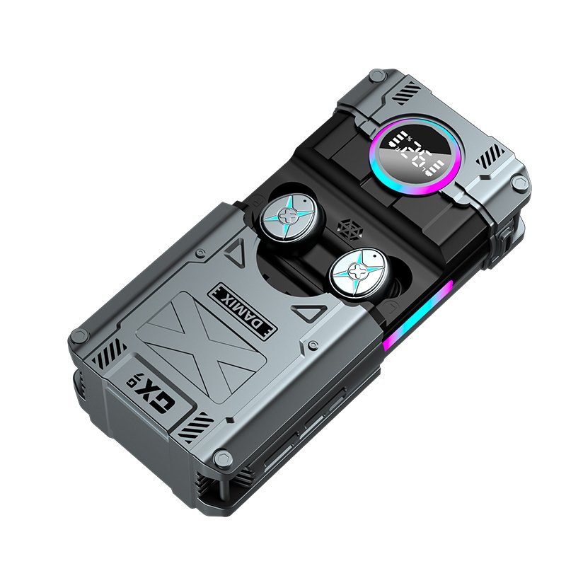 DX-07 New Game Bt 5.3 TWS Mini Gaming Sports DX07 Headphone Wireless Earphones DX-05 Headphone Earbuds Headset In-ear 2024