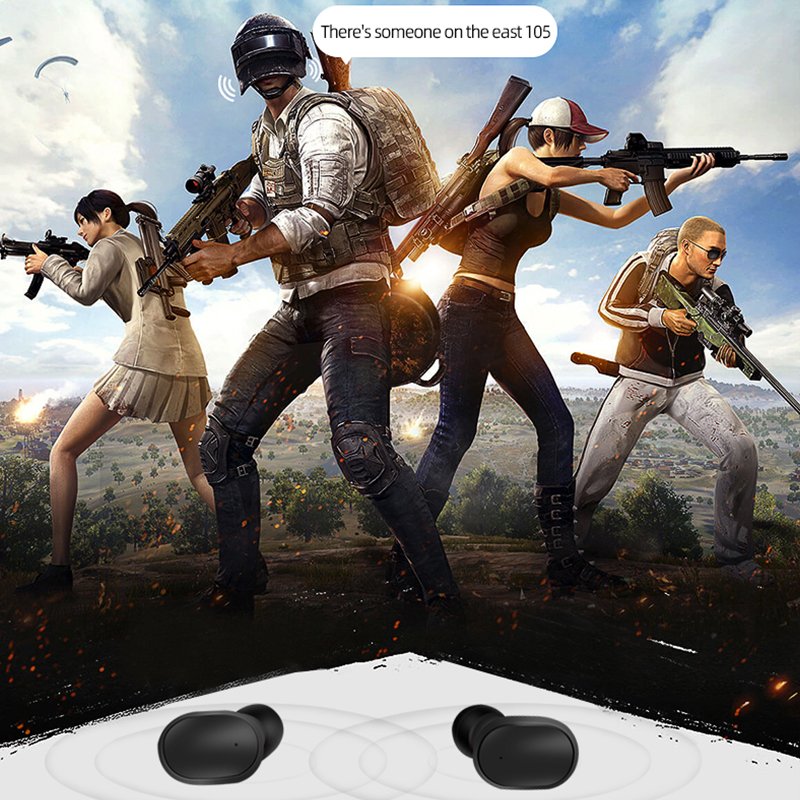 Wholesale Cheap Price Super Bass Wireless Headset BT 5.4 Sports Waterproof Stereo In Ear Earphone Wireless Earbuds gaming TWS