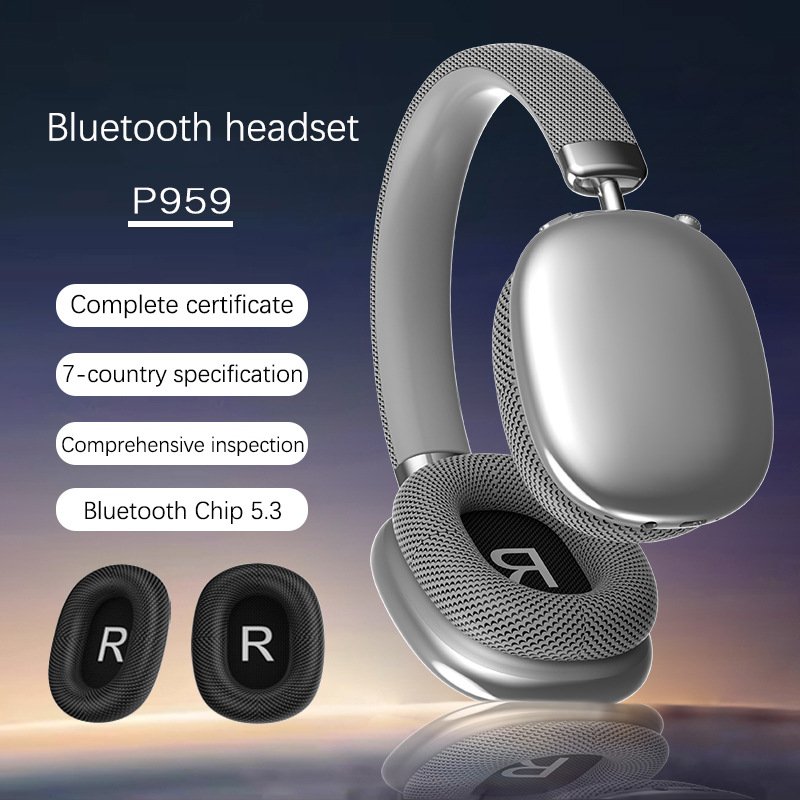 Wireless Waterproof TWS Gaming Earbuds High Voice Quality Bluetooth Headphone for Travel Earphone Headset