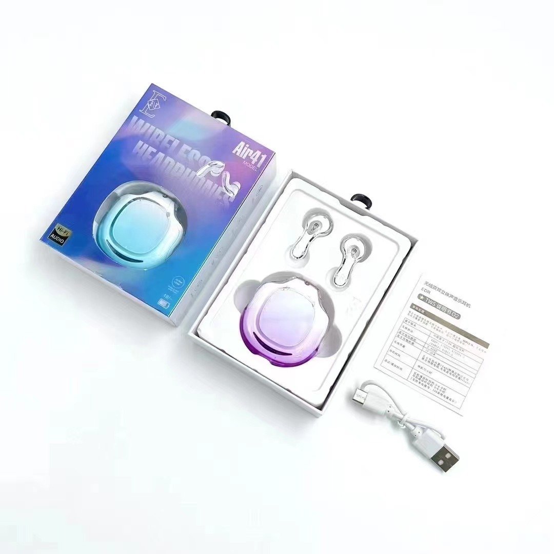 BT 5.4 Wireless Noise Cancelling Tws Earphones LED Display Sport Headphones Auriculares Inalambricos Air 41