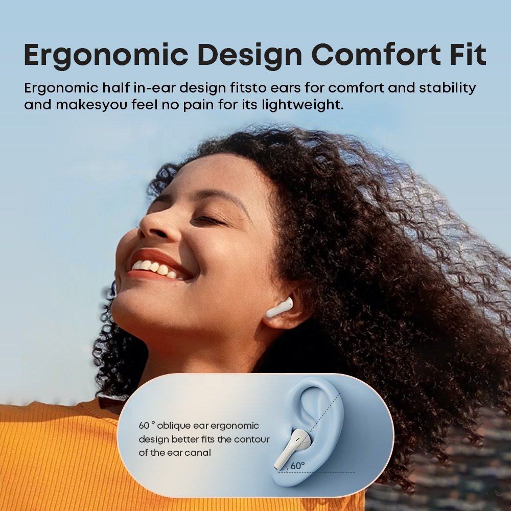 New Trending Auriculare Bluetooth Earphones Sport Custom Waterproof Gaming In-Ear Headphones Earbuds Wireless Ecouteur Bluetooth