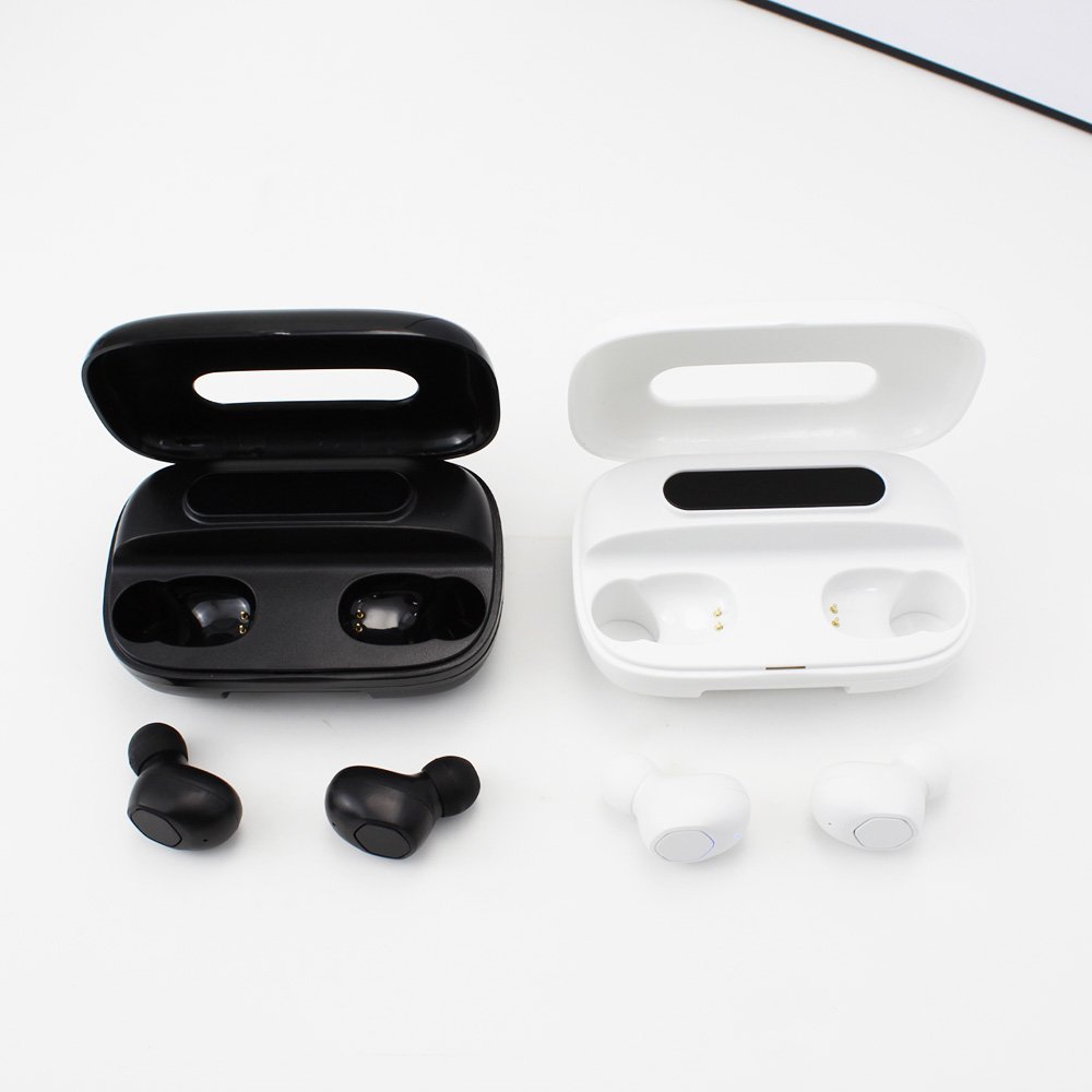 Hot M9 M19 Tws Wireless Earbuds comfortable In Ear Earphones Noise Cancelling Earbuds