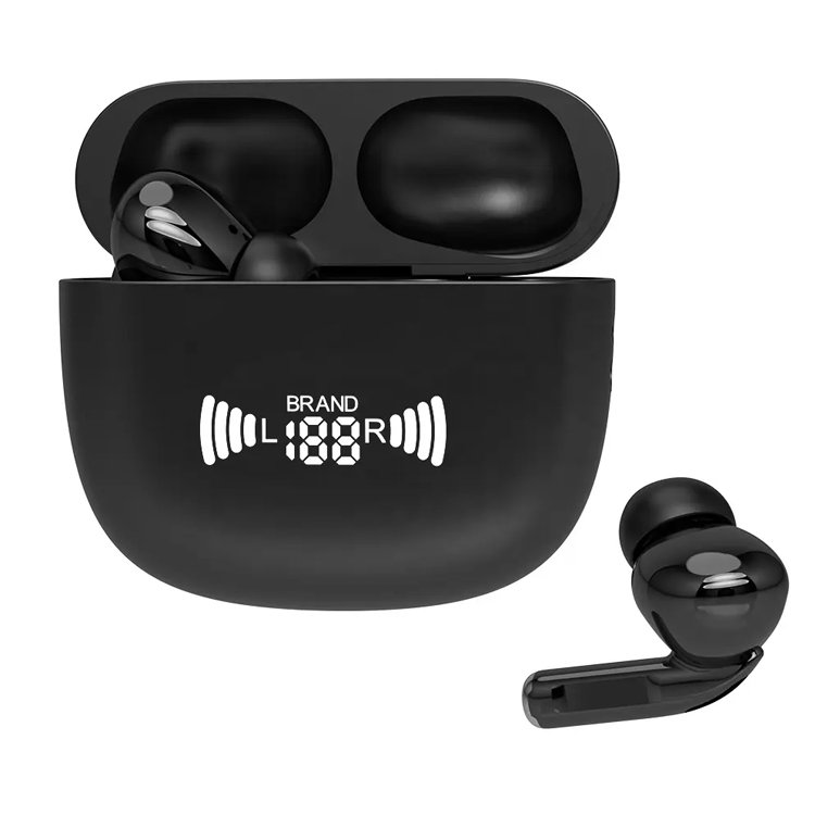 trending products 2024 new arrivals UUTEK A9 Power Display Noise Cancelling EDR Gaming In-Ear Headphones BT V5.3 tws Earbuds