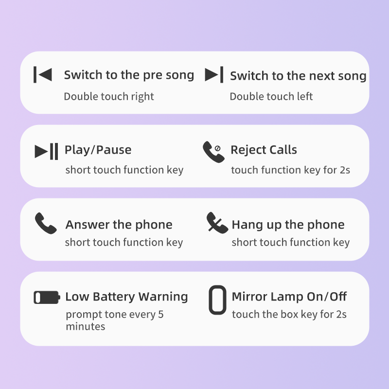 TWS Wireless Headphones Bluetooth Earphones with Box Bass Headsets with Mic Sport Noise Cancelling Earbuds For Mobile Phone