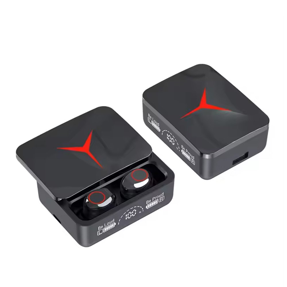 Fone De Ouvido Auriculares Y Auriculares Internos M90 Pro earbuds TWS Oreillettes Video Game No Audifonos gaming headset TWS