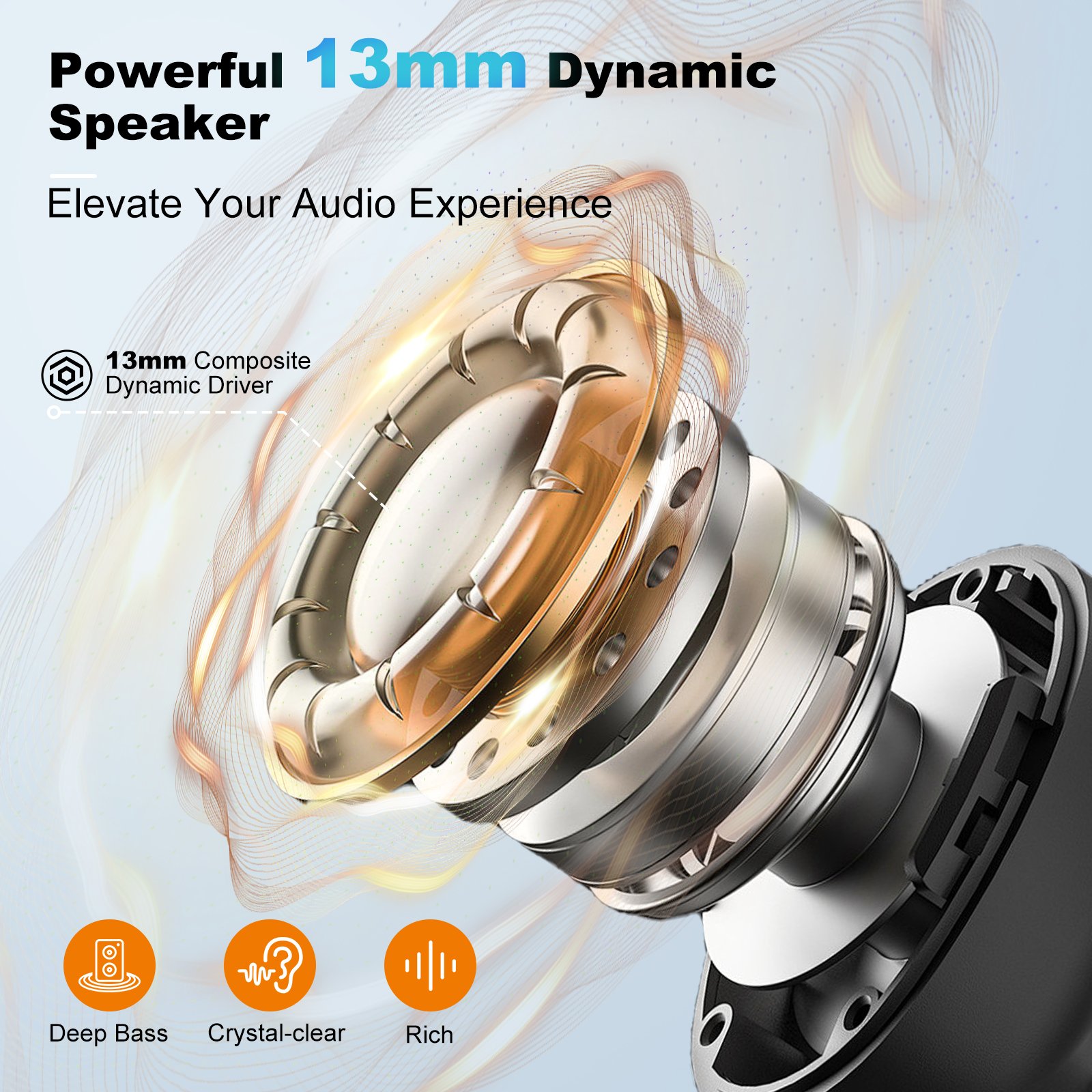 2024 factory Price Products Air J11 Tws Wireless Earbuds Type C Earphones Gaming In-ear Headphones in low price