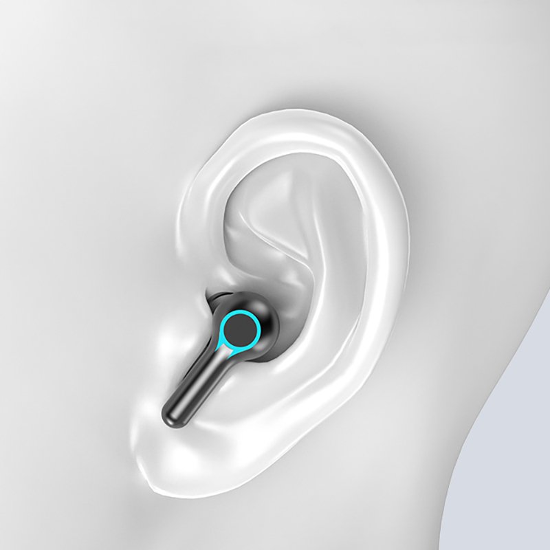 SKY-2 TWS Earphones Touch Control Mini Headset Waterproof Sports In Ear Headphone Handsfree Headphone F9 True Wireless Earbuds