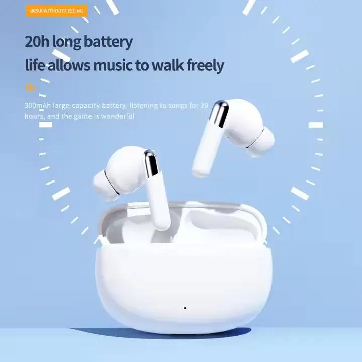 Real Anc Earbuds Cheap YW15 TWS Wireless Earphones TWS Earbuds Noise Cancelling TWS Earphones & Headphones