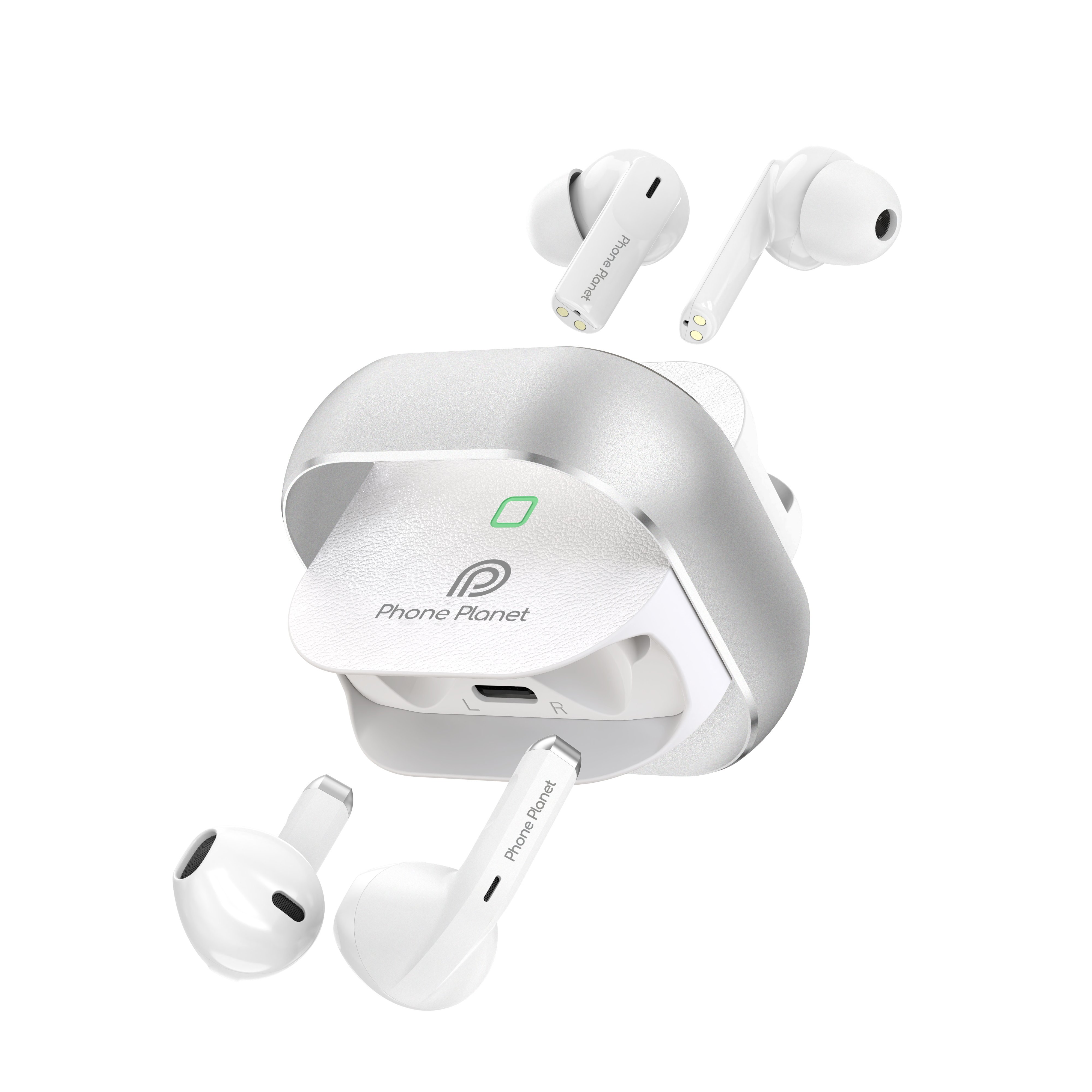 Factory Wholesale Cheap TWS gaming earphones control with microphone headphones ENC Noise reduction ear pods