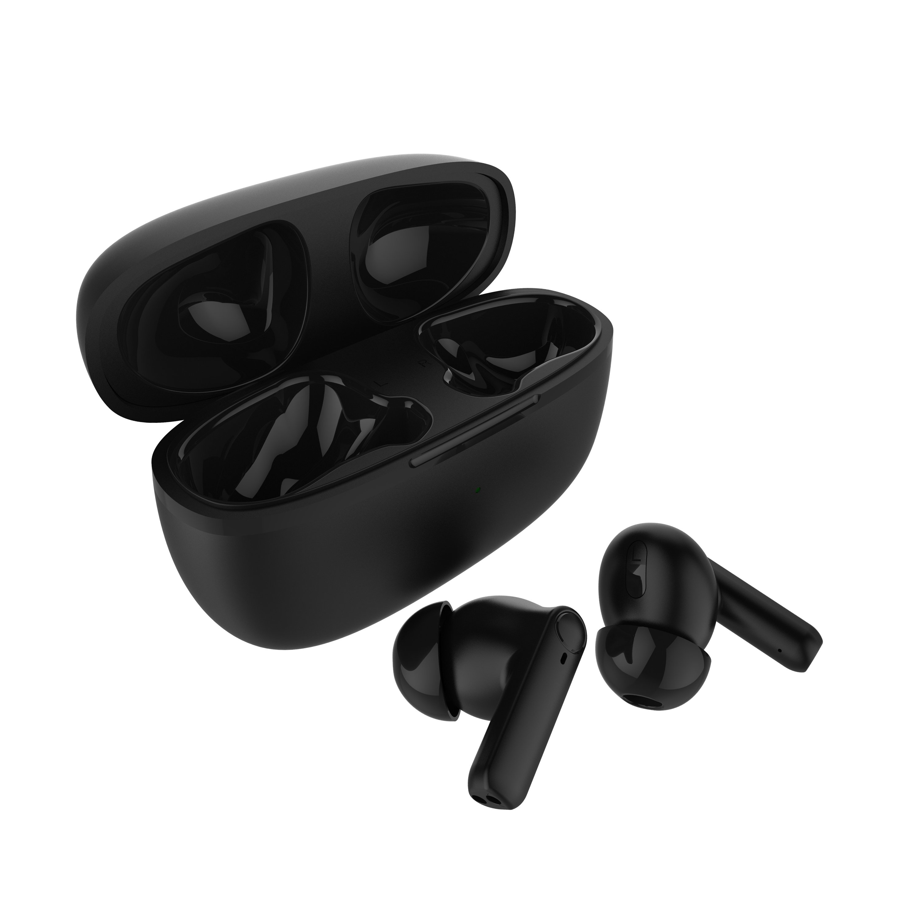 K8 Wireless Headphone 2023 Model Name Sound Core Libe Earphone Tws Wireless Earphone Active Noise Reduction