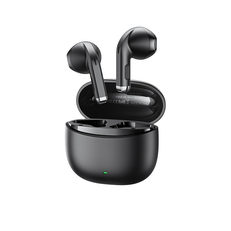 Remax True Wireless Earbuds For Music And Call Cozybuds W26 Bluetooth 5.4 Tws Gaming Auriculares Internos Earphones