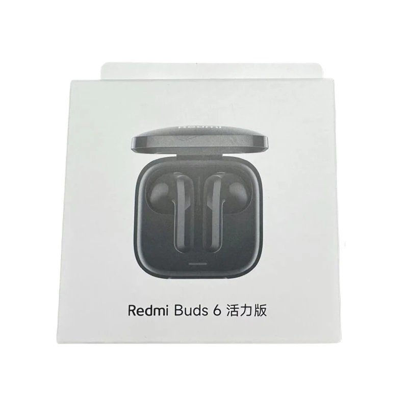 New Arrival Redmi Buds 6 Active Edition Wireless Headphone Call Noise Reduction 30h long life BT5.4 TWS Wireless Earphone