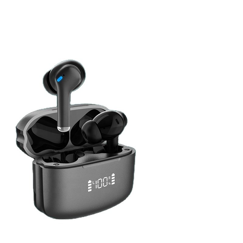 White M48 Pro wireless new headphone noise cancelling tws earphones earbud & in-ear headphones earbuds