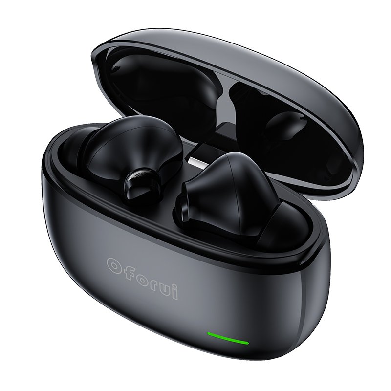 Oforui Sky Pro noise cancelling tws earphones and headphones ipx5 waterproof wireless earbuds comfort earphone