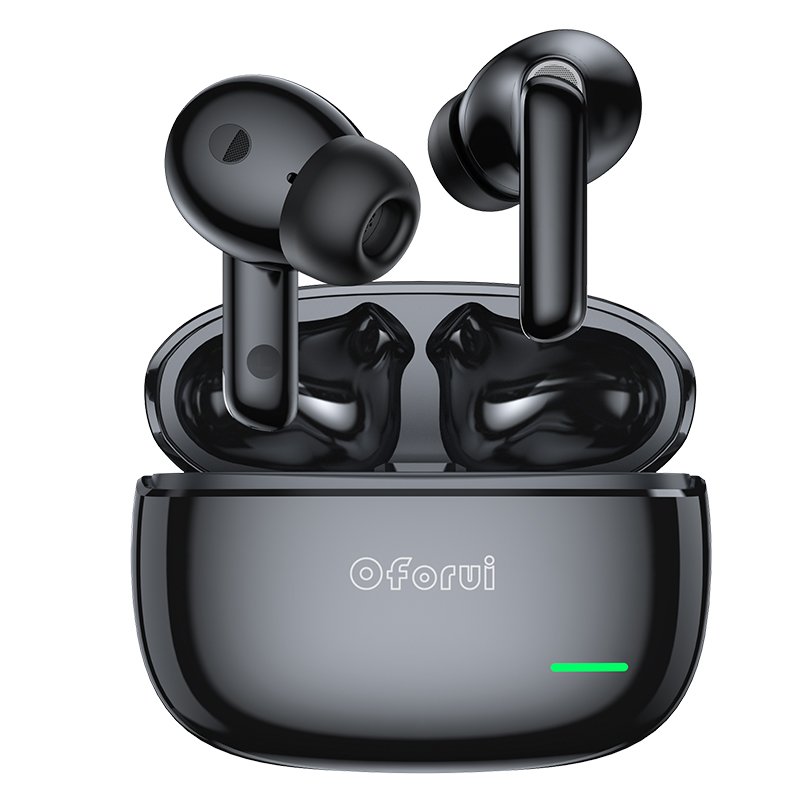 Oforui Sky Pro noise cancelling tws earphones and headphones ipx5 waterproof wireless earbuds comfort earphone