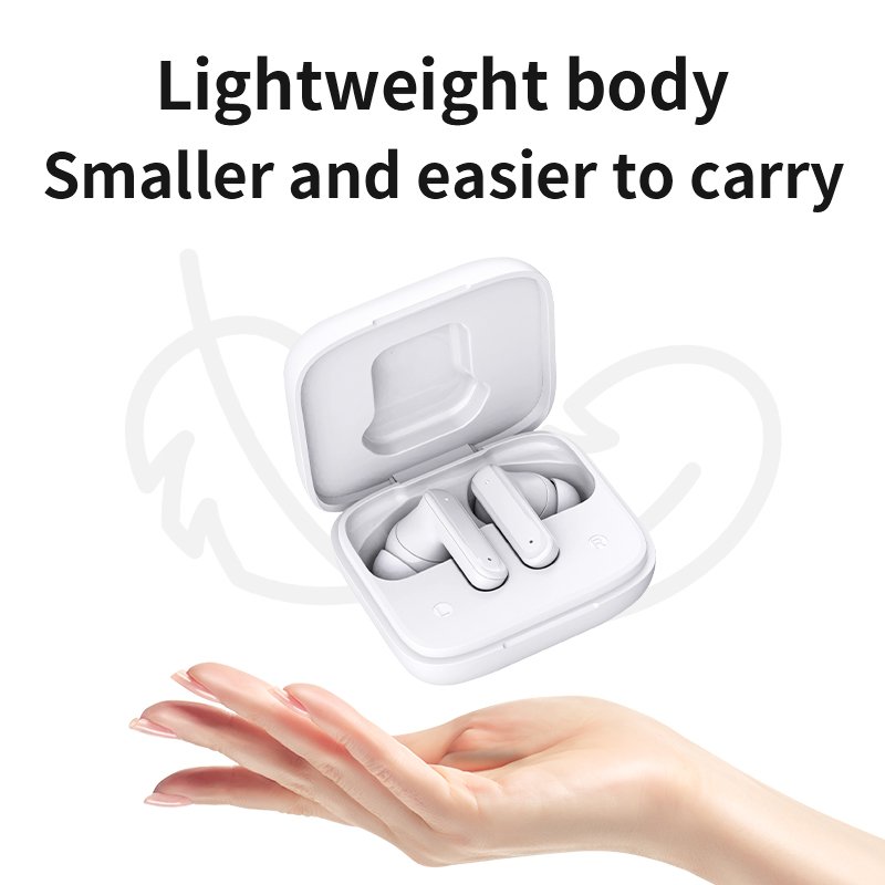 High Quality New Type C Intelligent Noise Cancelling True Wireless Stereo Headset Earphones For Sports Gaming Tws Earbuds