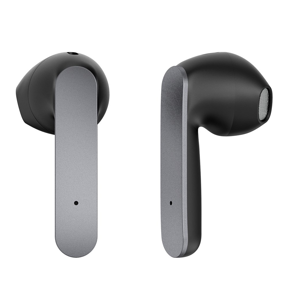 WFYEAR Aluminum WirelessPopular Earbuds in-Ear TWS Bluetooth Headset With Type C Charging Case Gaming Earphones Headsets