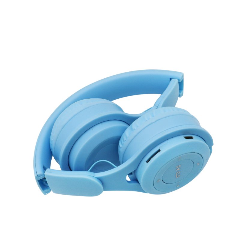 2023 Good Quality Y08 Headphones Bt card wireless headset Low Power Latency game headset for Kids for iphone for gaming