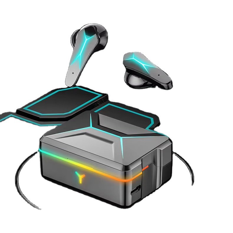 X7 Can Print logo wireless Blue tooth headset sports intelligent noise reduction waterproof in-ear ultra-long battery life