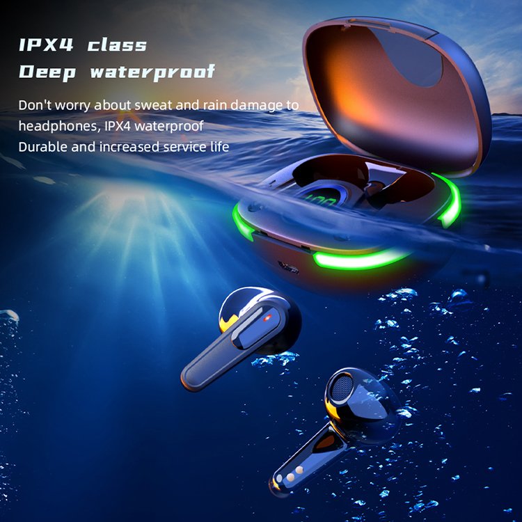Wholesale Lowest Price TWS Earbuds PRO 80 BT 5.1 Earphone touch-controlled Earphone pro80 Wireless Earphones Pro 80