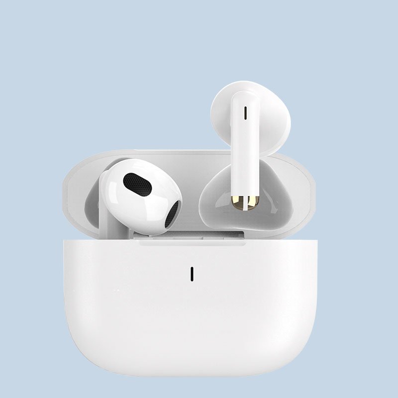 Best seller TWS True Wireless Earbuds Headset BT 5.3 ENC Noise Canceling Earphones fast pairing Type c with voice assistant