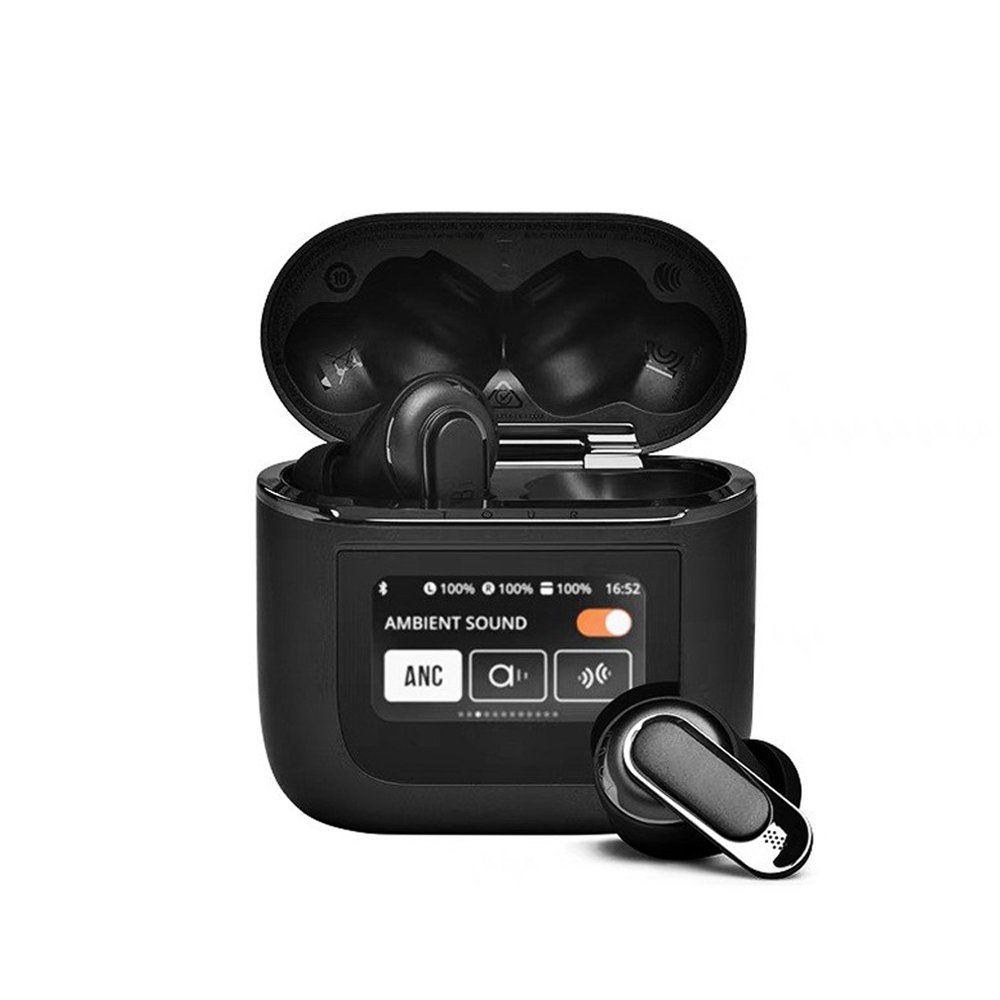 2024 V8 Low Latency Sport Earbuds LED Display Wireless Earphones BT 5.3 Stereo Hifi TWS Music Headphone Earbuds