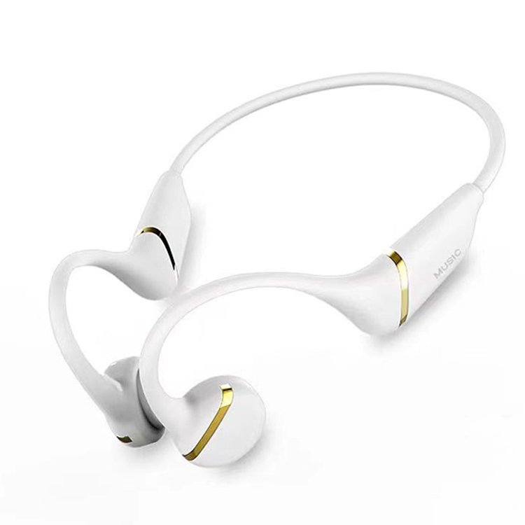 V11 Headset Popular Product over-ear earphones Wireless Headset Bone Conduction Neckband Bt Earphones For Mobile Phone