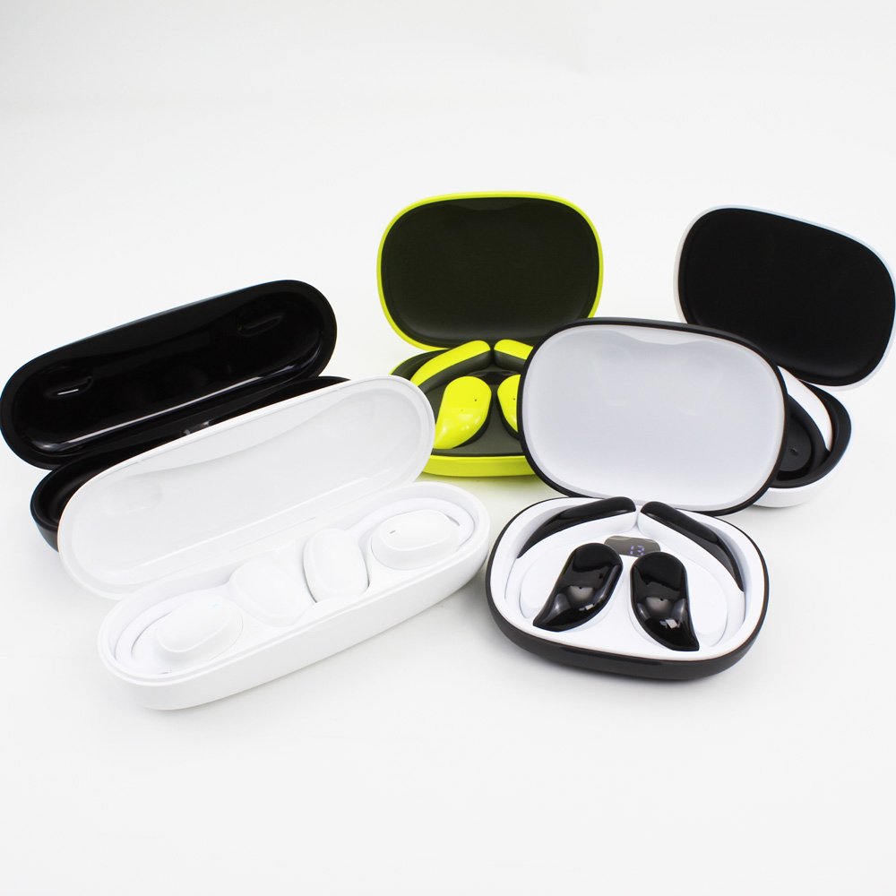 2024 High Quality Wireless Earbuds Comfortable Gaming Earbuds Noise Cancelling Tws Earphones
