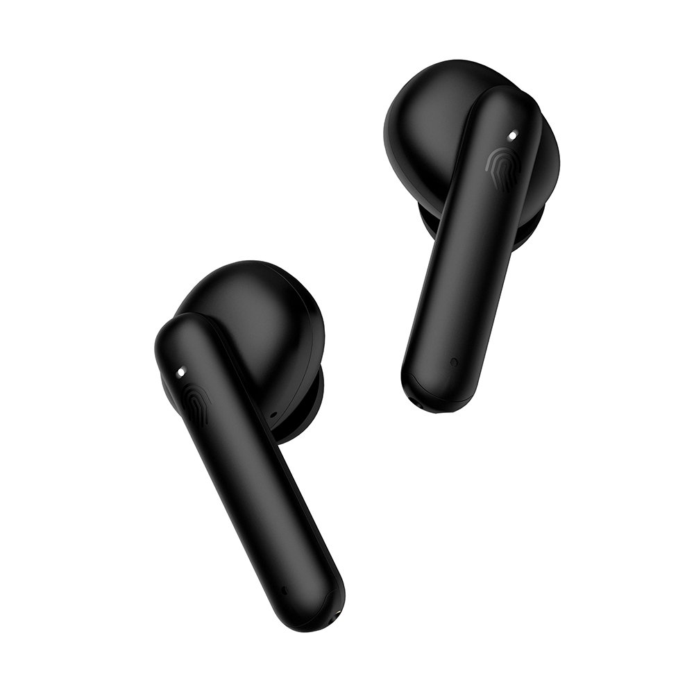 KVANCE wireless earbuds with LED digital display BT5.3 TWS OEM ODM earphones Manufacturer tws hifi earphone