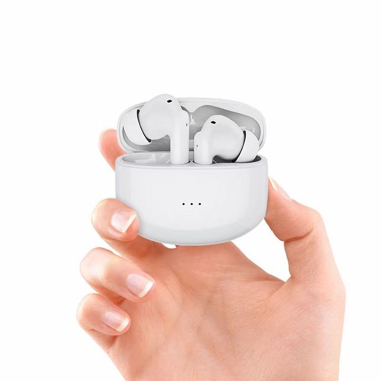 Promotional Price A40 ANC earbuds TWS Wireless Earbuds BT5.0 Sport Earphones In Ear Noise Cancelling Handsfree Digital Display