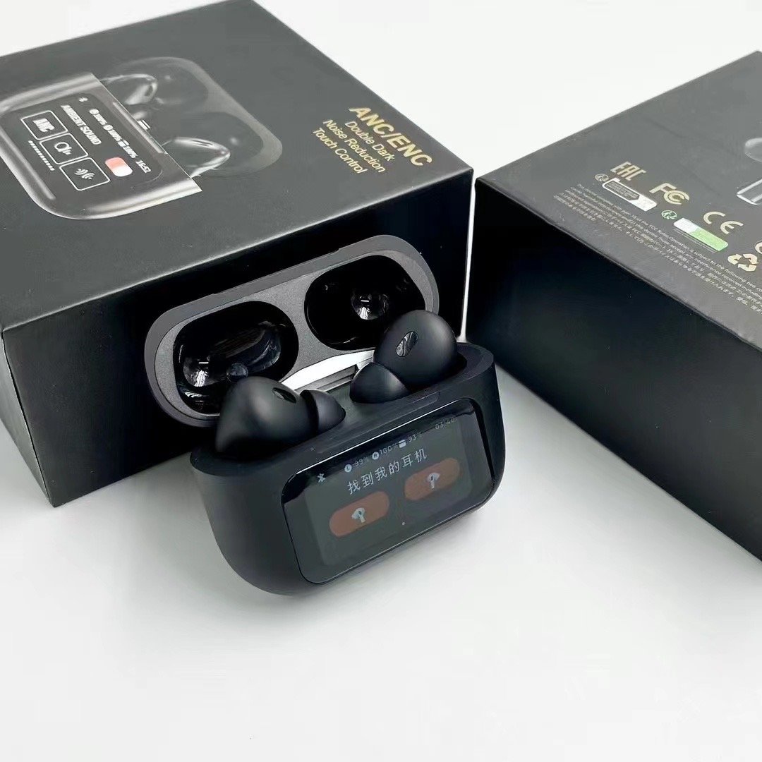 Tws earphones ANC headphones A9 pro Sports Game earbuds ENC Earbud & in-ear headphones BT5.3 Wireless earbuds T68Pro A9PRO a10