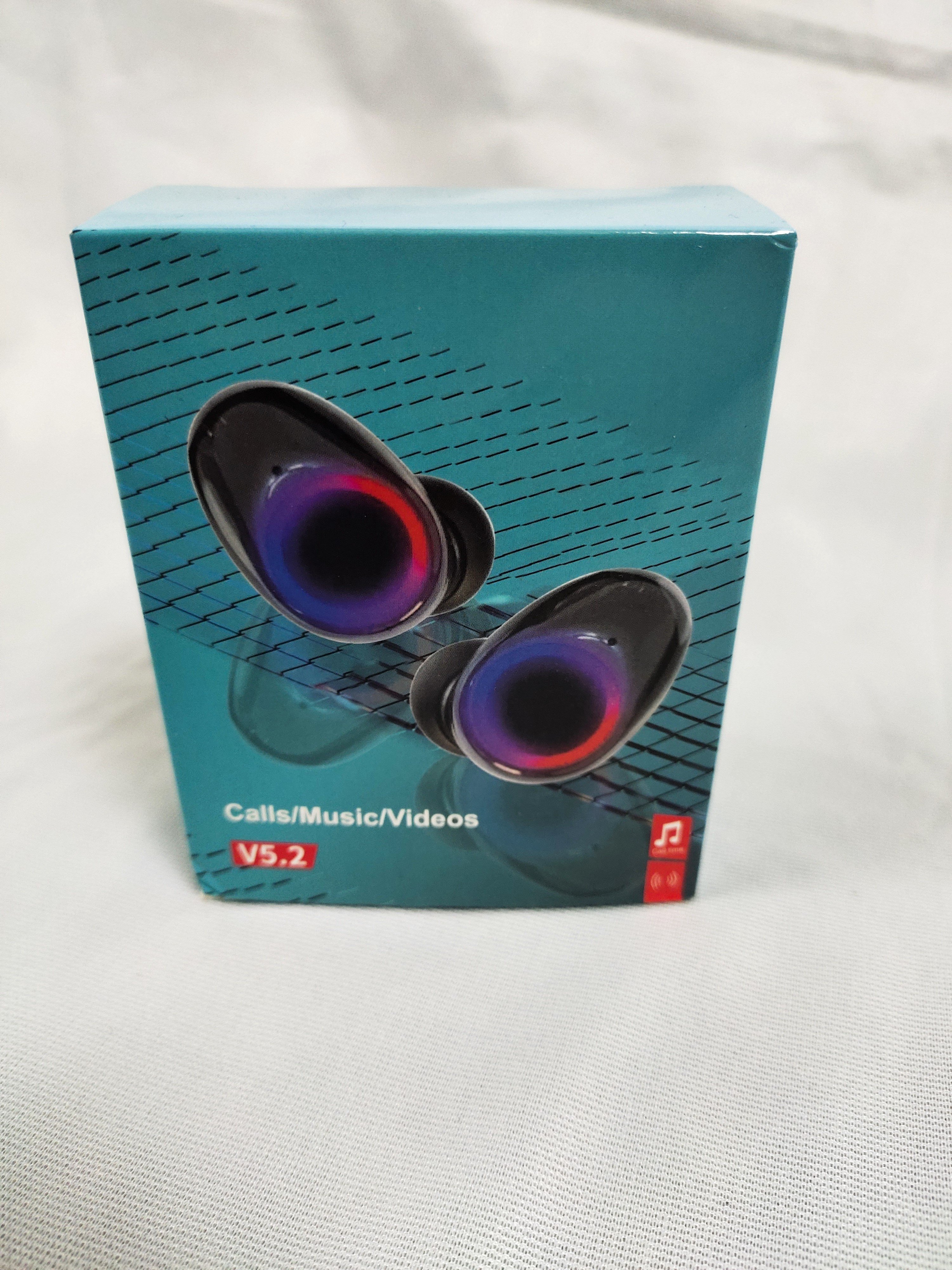High Quality M12 TWS BT Earphones True Wireless Earbuds Noise Cancelling LED Display Gaming Headset Stereo Earbuds M12