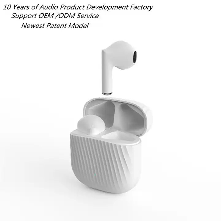 Popular Intelligent Noise Reduction TWS Earbuds with Long Battery Life Bluetooth Earphones