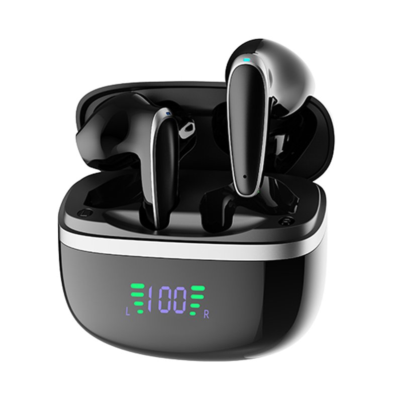Newest Noise Cancelling In-ear Series True Wireless Stereo Earbuds For Music&Call HiFi Sound TWS Headset BT5.3 Mini Earphones