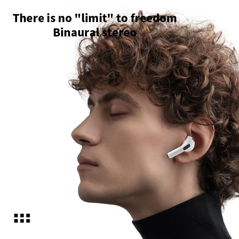 Popular BT Earbuds Music Earphones LCD Color Touch Screen Headphones Noise Cancelling Wireless Earphone A10 A11 A12 Pro