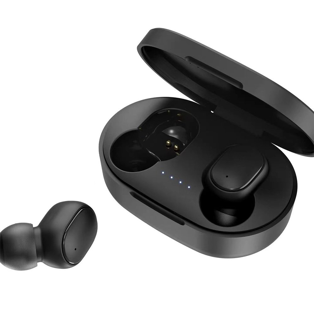 Wholesale cheap wireless in-ear A6S earbuds Gaming TWS earphones