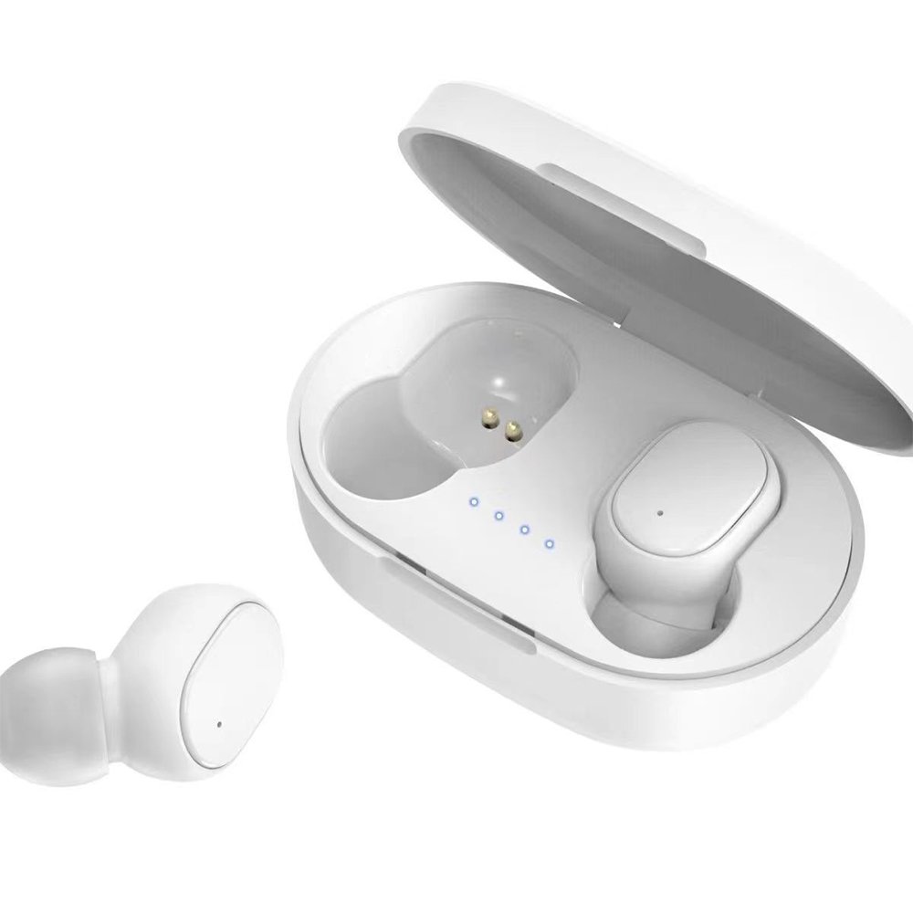 Wholesale cheap wireless in-ear A6S earbuds Gaming TWS earphones