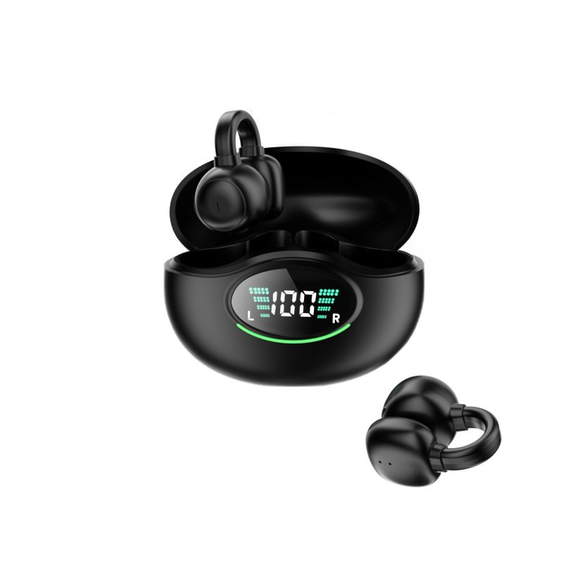 Dodoup Q86 Bluetooth Earphone Wireless Headphones Stereo Handsfree Noise Canceling BT Headset with Mic for all Smart Phone