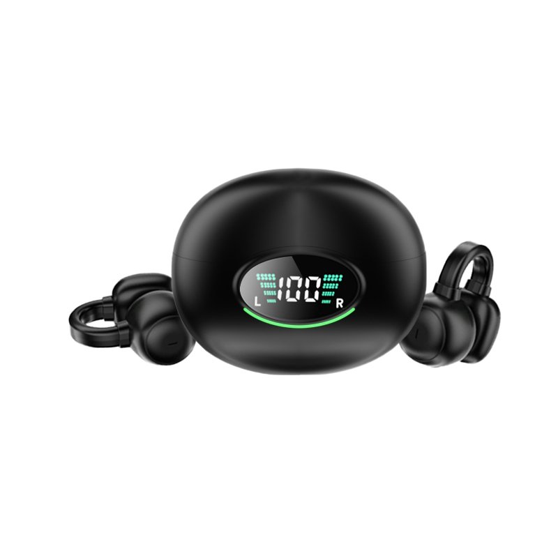 Dodoup Q86 Bluetooth Earphone Wireless Headphones Stereo Handsfree Noise Canceling BT Headset with Mic for all Smart Phone
