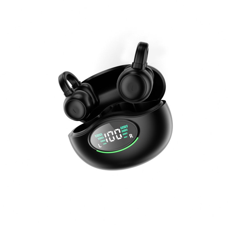 Dodoup Q86 Bluetooth Earphone Wireless Headphones Stereo Handsfree Noise Canceling BT Headset with Mic for all Smart Phone