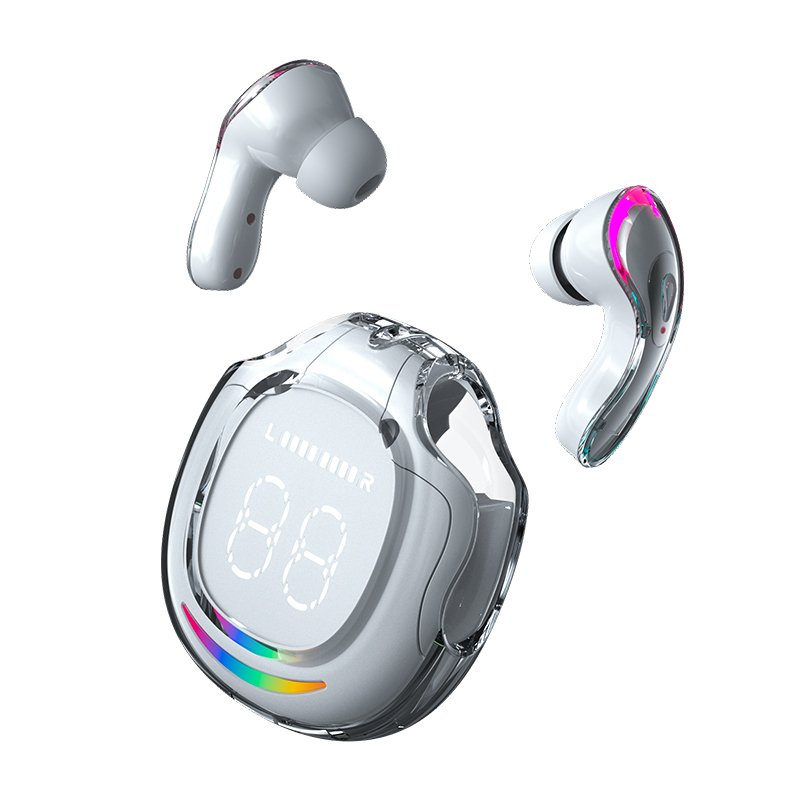 New Arrival Tws Wireless Earphones Headset Noise Canceling Earbud Phone Accessories