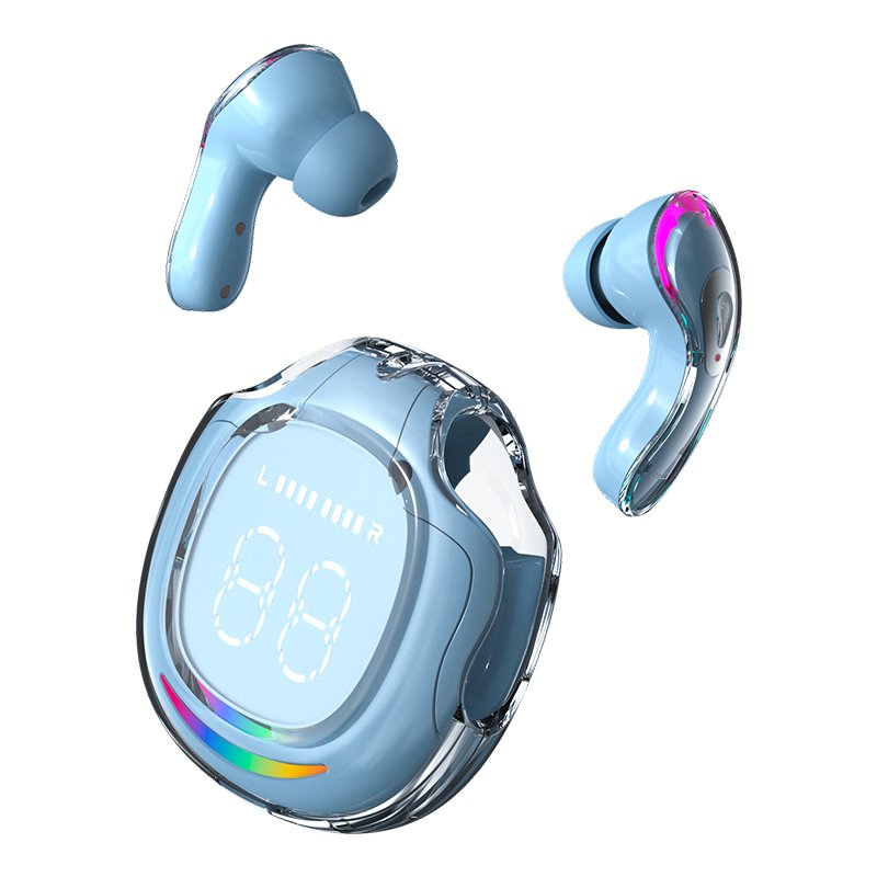 New Arrival Tws Wireless Earphones Headset Noise Canceling Earbud Phone Accessories