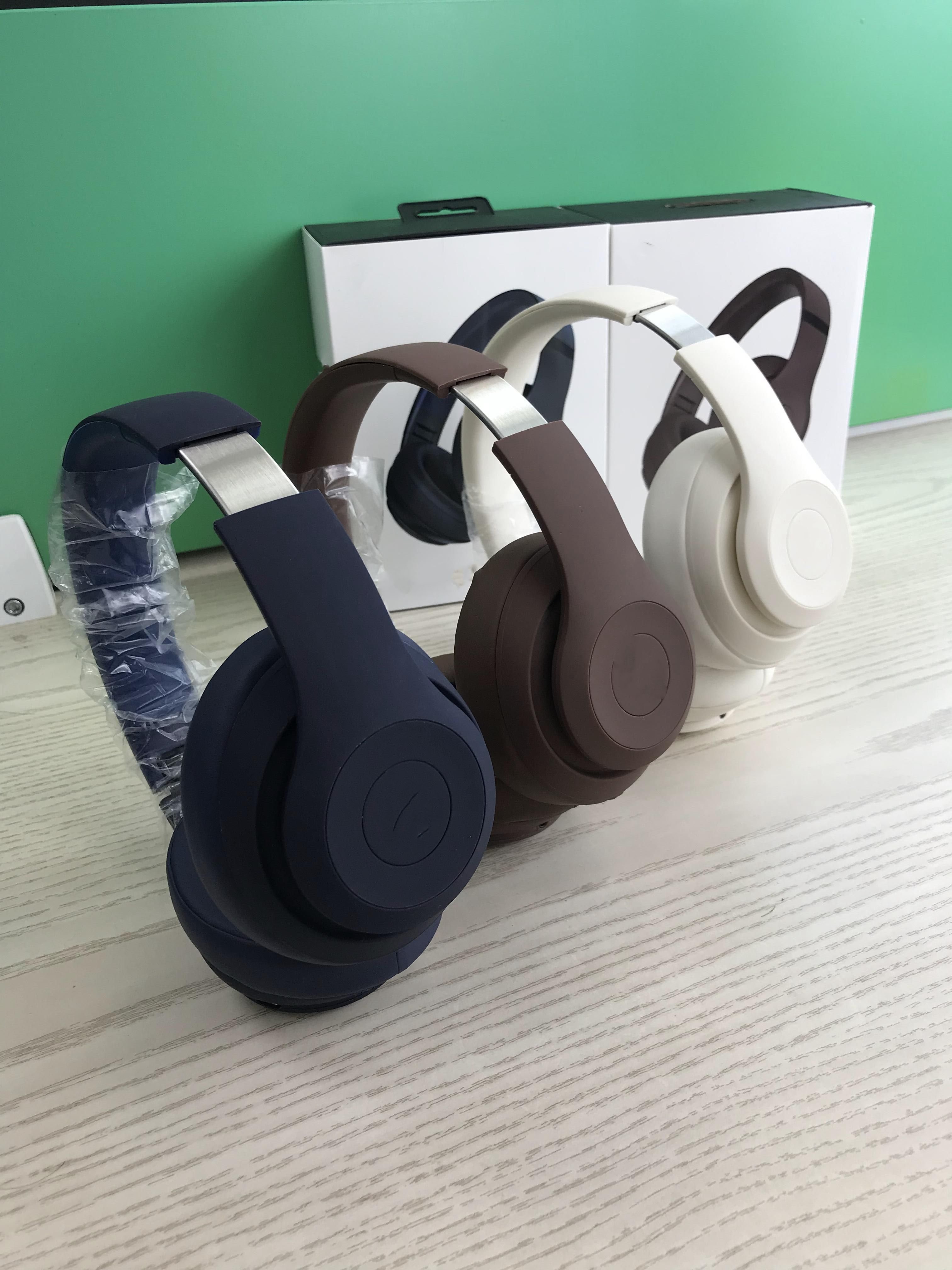 hot selling Studio pro Wireless Noise Cancelling Headphones In-ear Earphone Type Sport Running Music Headphones for studio 3