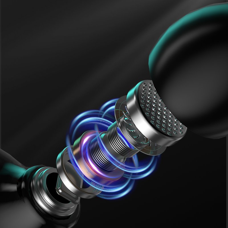 Top Game Earphone DX-08 TWS Earbuds 3D Stereo In-Ear Waterproof Wireless Headphones DX08 HIFI Stereo Sound PK M90