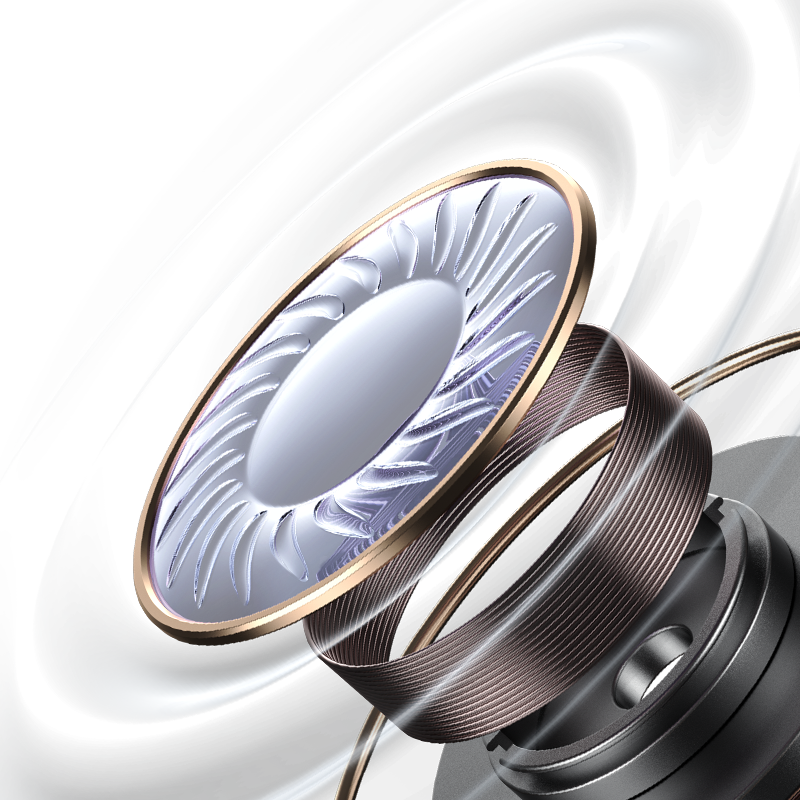 USAMS Oem Wholesale BT5.0 Earbuds Wireless TWS Earphone Headphones Gaming Wireless Earbuds for Cellphone