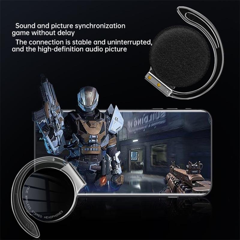 New F2 TWS Bluetooth Earphones With Microphones Sport Ear Hook LED Display Wireless Headphones Stereo Earbuds For Xiaomi Huawei