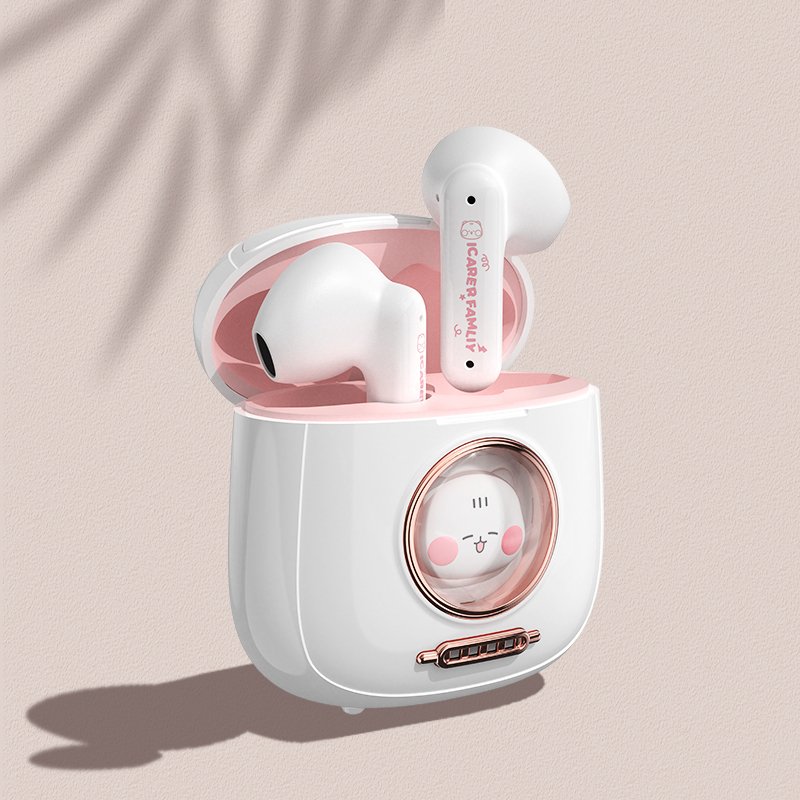 ICARER FAMILY New Design Smart Wireless Bluetooths TWS Gaming in ear Mobile phone Accessories Earphone