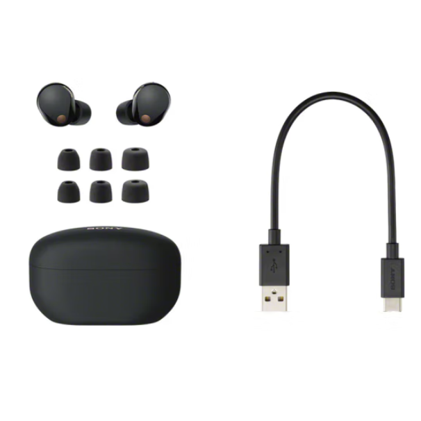 Wholesale Original New Earphones WF-1000XM5 True Wireless ANC BT Earbuds In-ear Earbuds For Sony