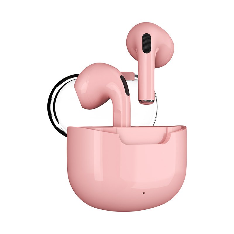 Eraysun M17 Earbuds Bt5.2 Anc Wireless Noise Cancelling Tws Headphones Waterproof Sports Headsets Gaming Earphones